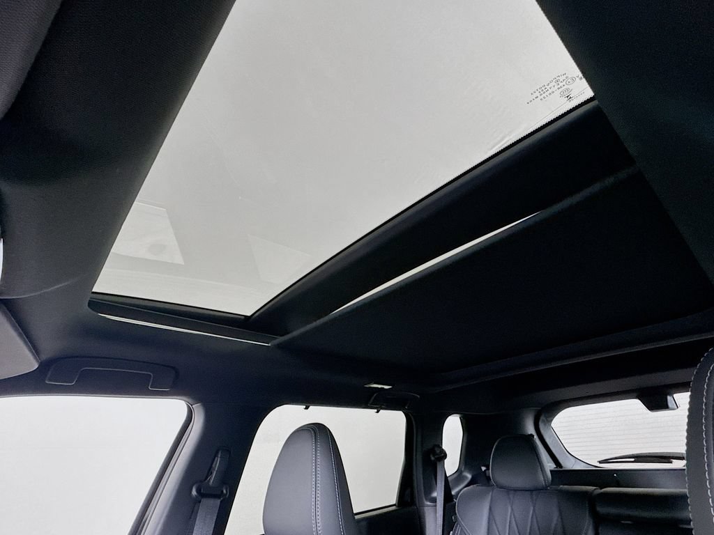 New 2026 Mitsubishi Outlander SEL Black Edition FWD image 23