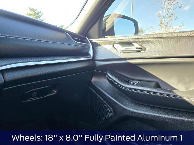 Used 2024 Jeep Grand Cherokee L Altitude AWD/4WD image 29