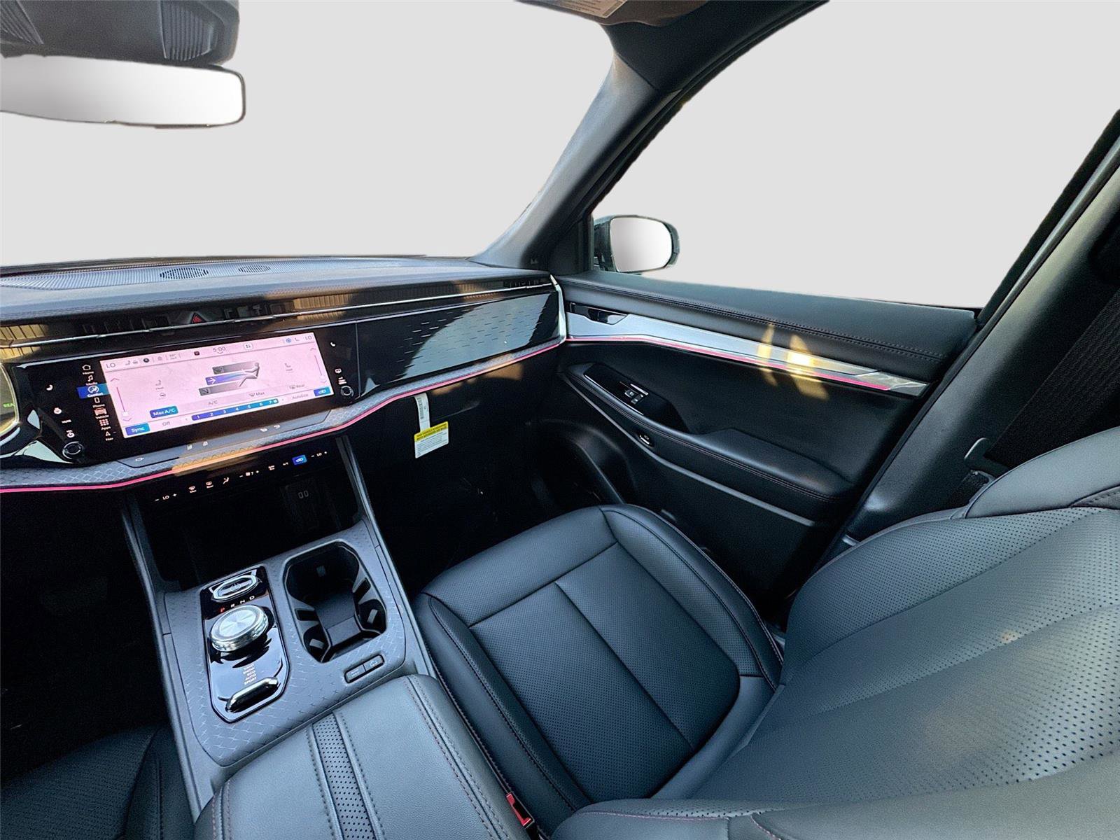 Used 2025 Jeep Wagoneer S Limited image 24