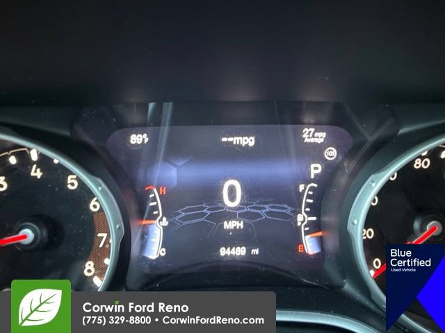 Used 2020 Jeep Compass Limited AWD/4WD image 17