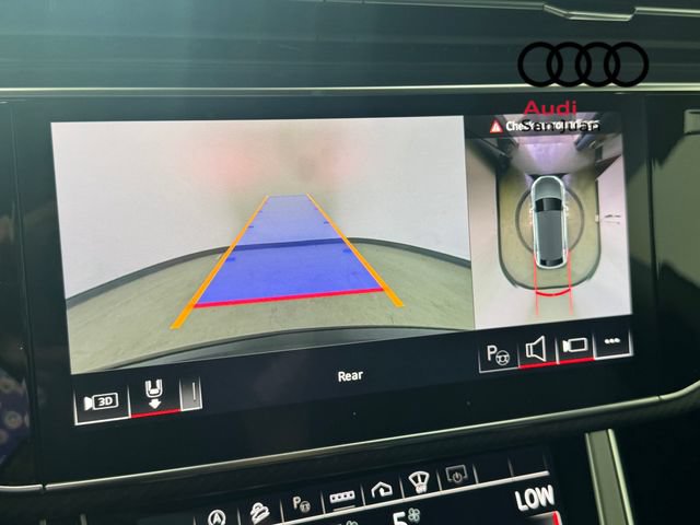 Used 2024 Audi RS Q8 AWD/4WD image 17