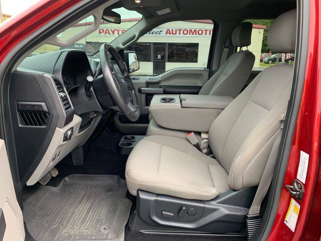 Used 2019 Ford F150 XLT w/ Equipment Group 302A Luxury image 7
