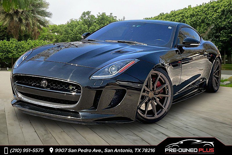 Used 2017 Jaguar F-TYPE R image 1