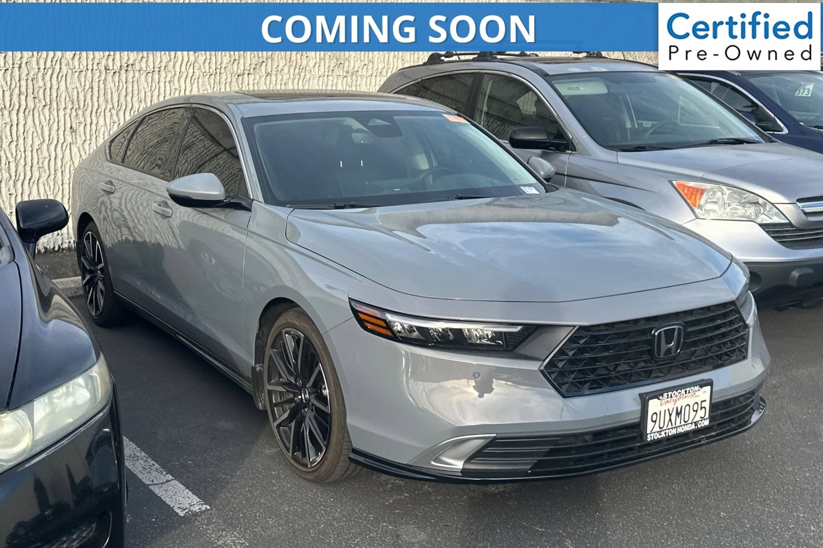Used 2025 Honda Accord Touring