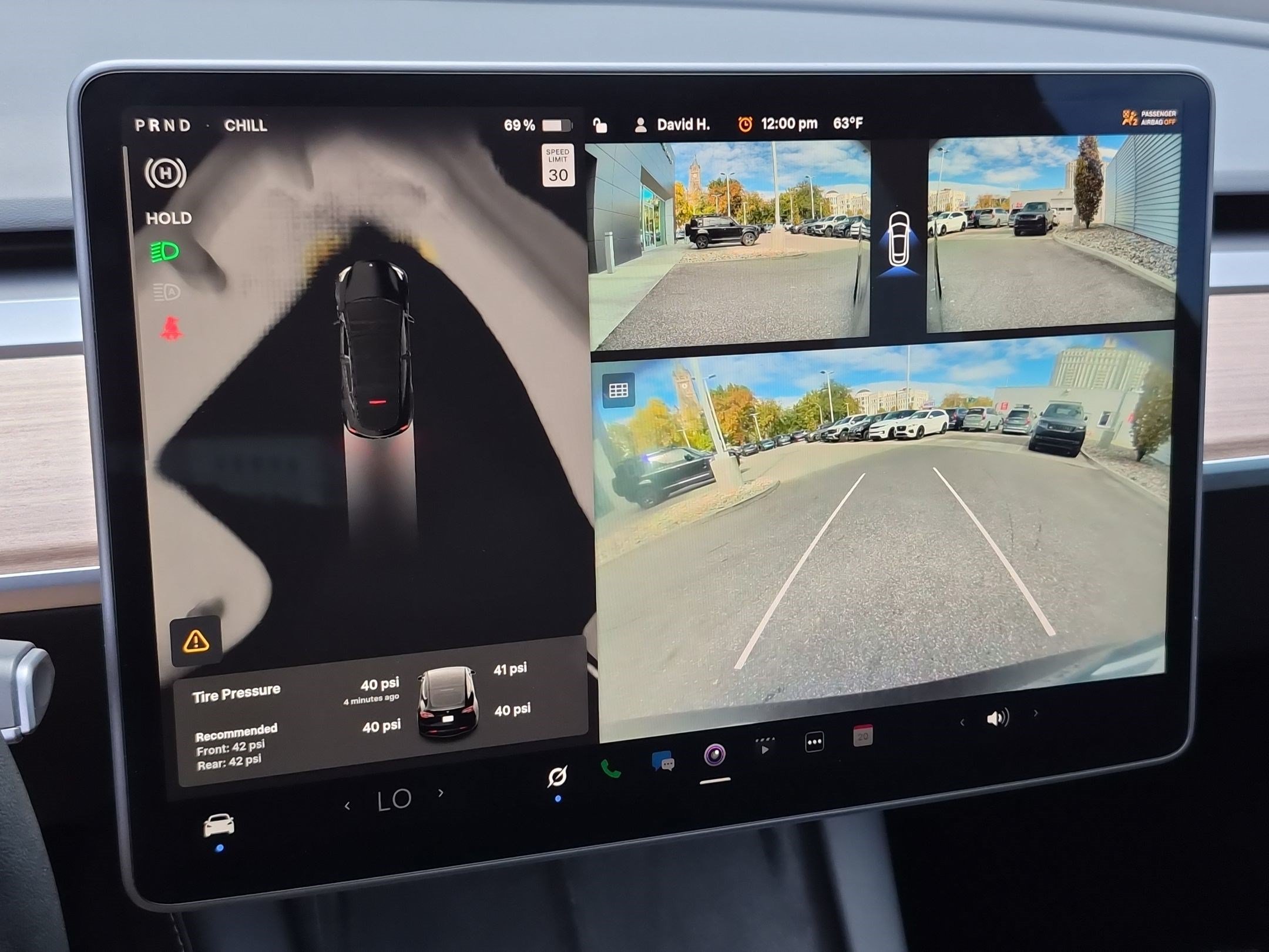 Used 2025 Tesla Model Y Performance AWD/4WD image 22