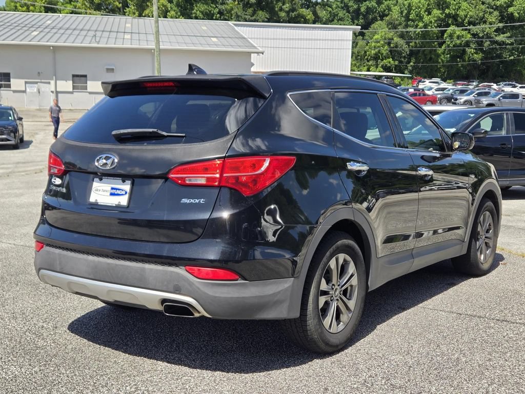 Used 2014 Hyundai Santa Fe Sport w/ Popular Equipment Package 02 FWD image 5