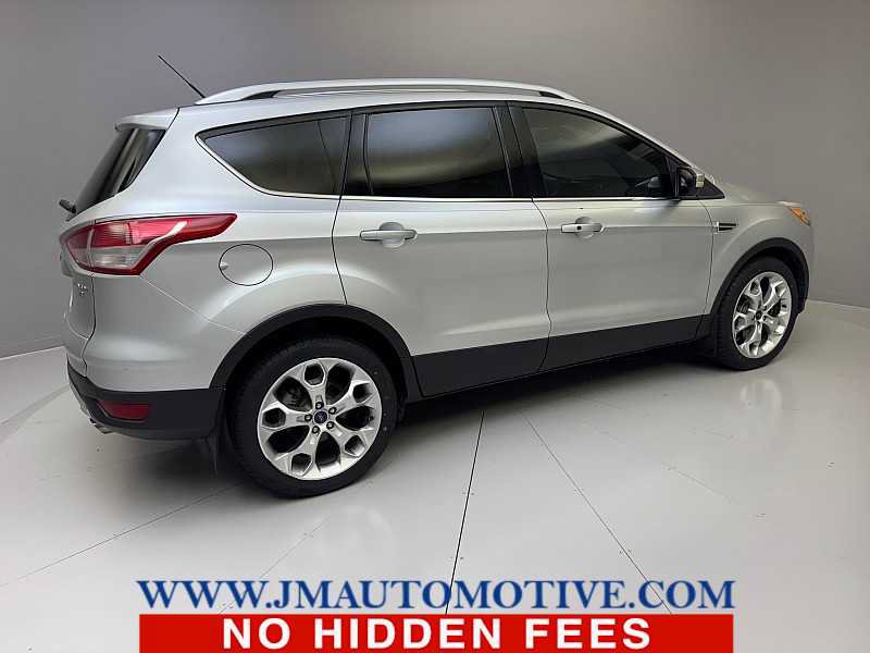 Used 2015 Ford Escape Titanium w/ Equipment Group 301A AWD/4WD image 5