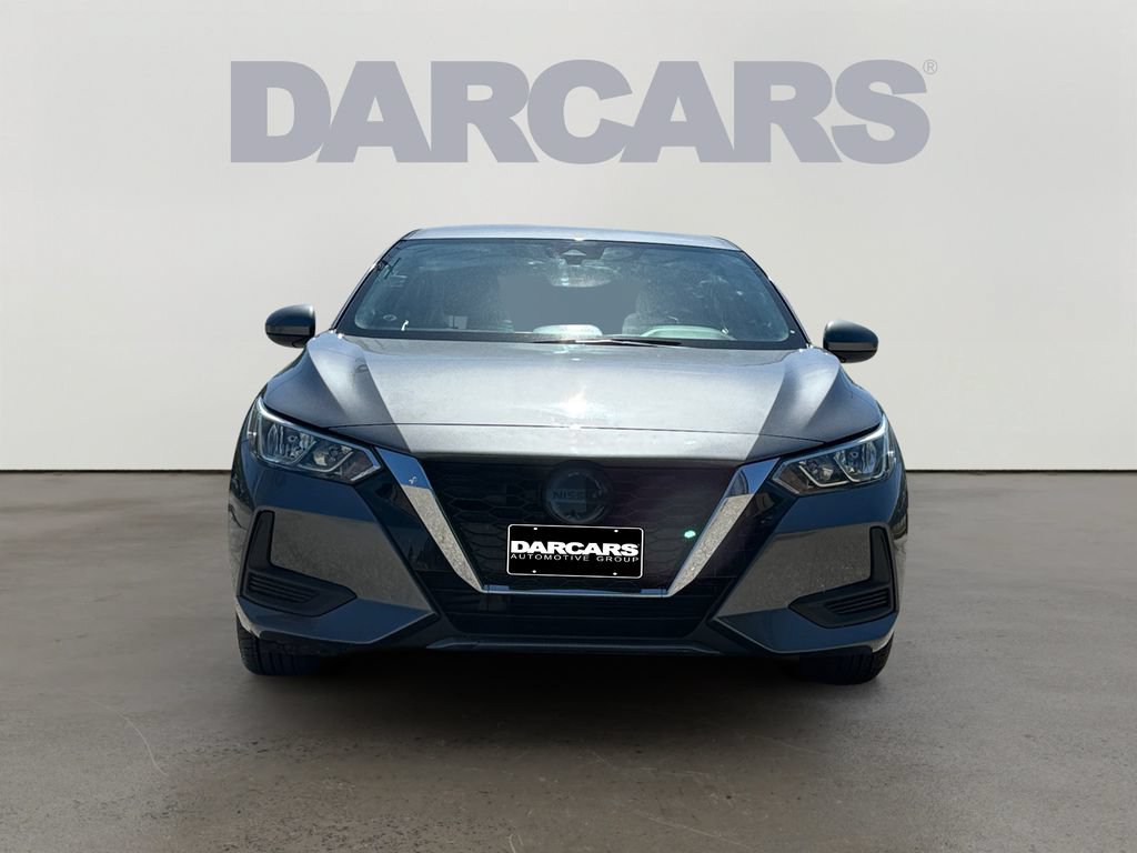 Used 2022 Nissan Sentra SV w/ All-Weather Package FWD image 2
