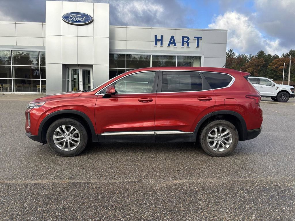 Used 2019 Hyundai Santa Fe SE image 6