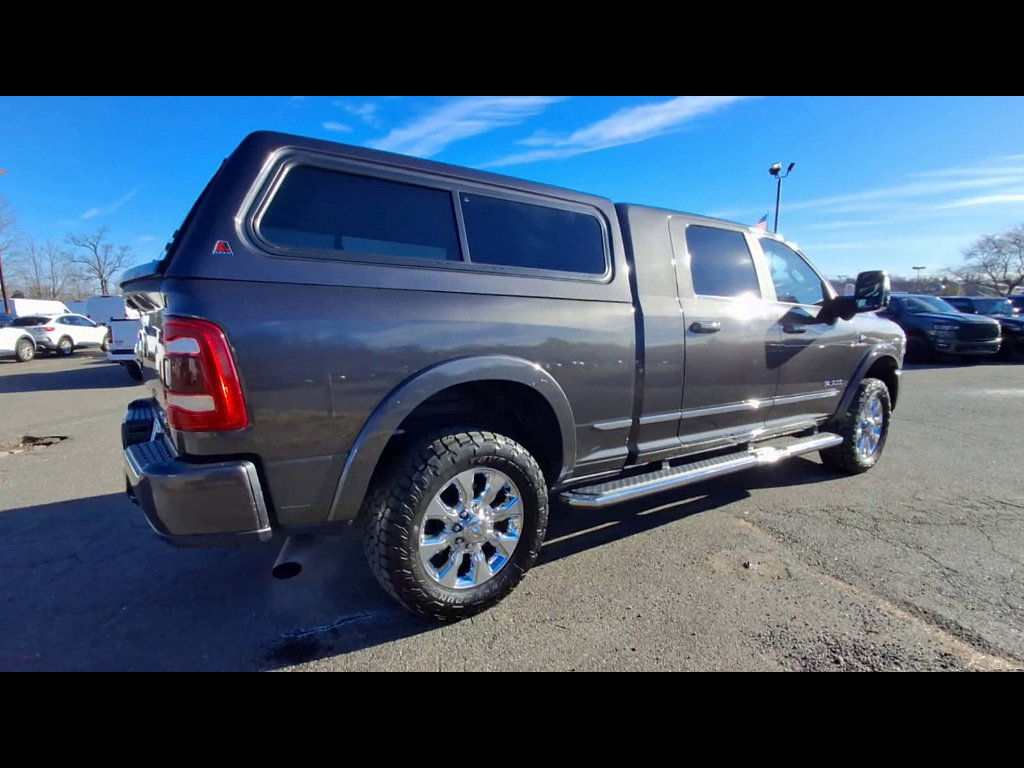Used 2023 RAM 3500 Limited image 8