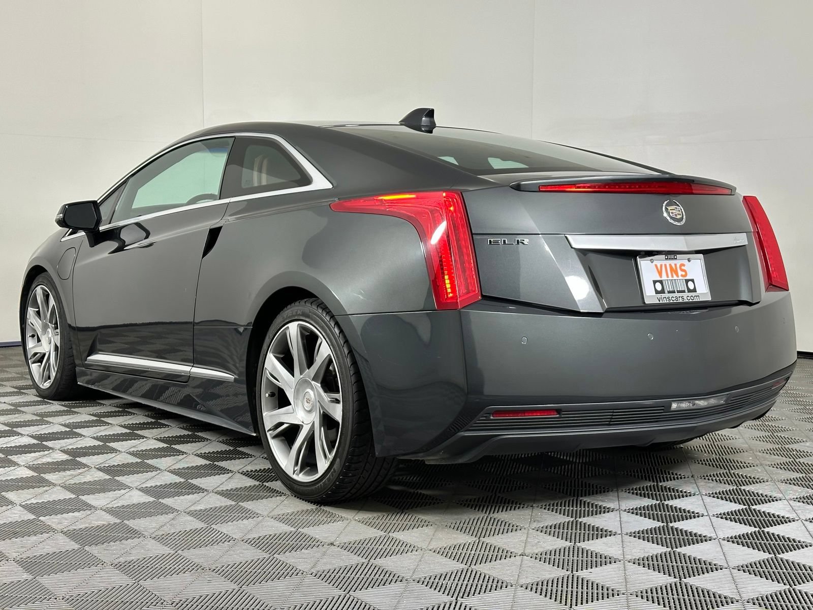 Used 2014 Cadillac ELR w/ Luxury Package FWD image 37