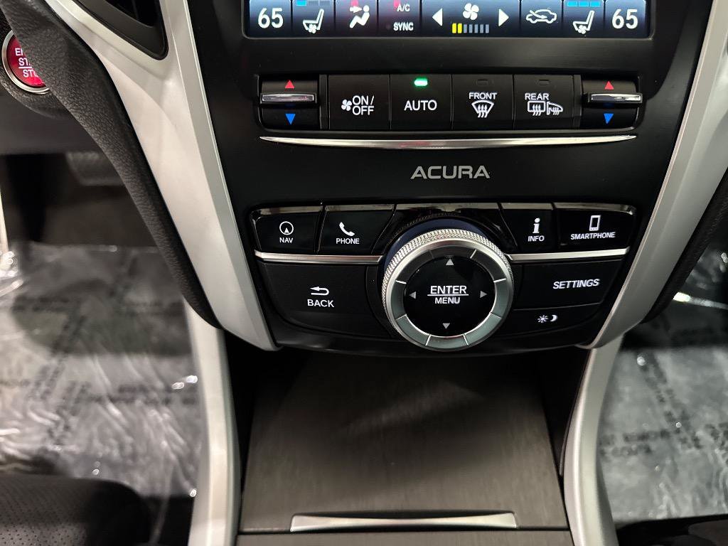 Used 2019 Acura TLX w/ Technology & A-SPEC Package AWD/4WD image 49