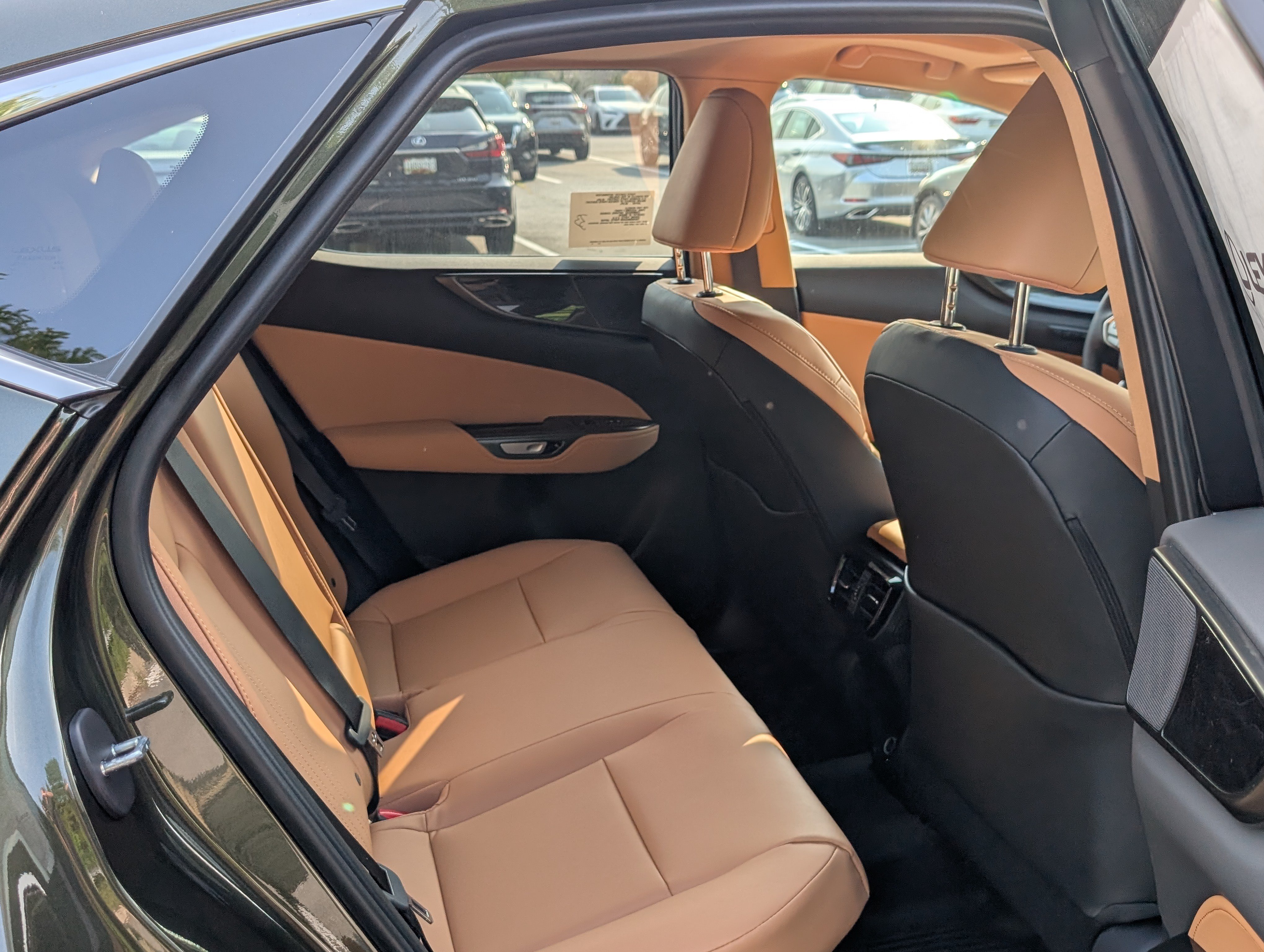 New 2026 Lexus NX 350h AWD w/ Accessory Package (2T) image 8