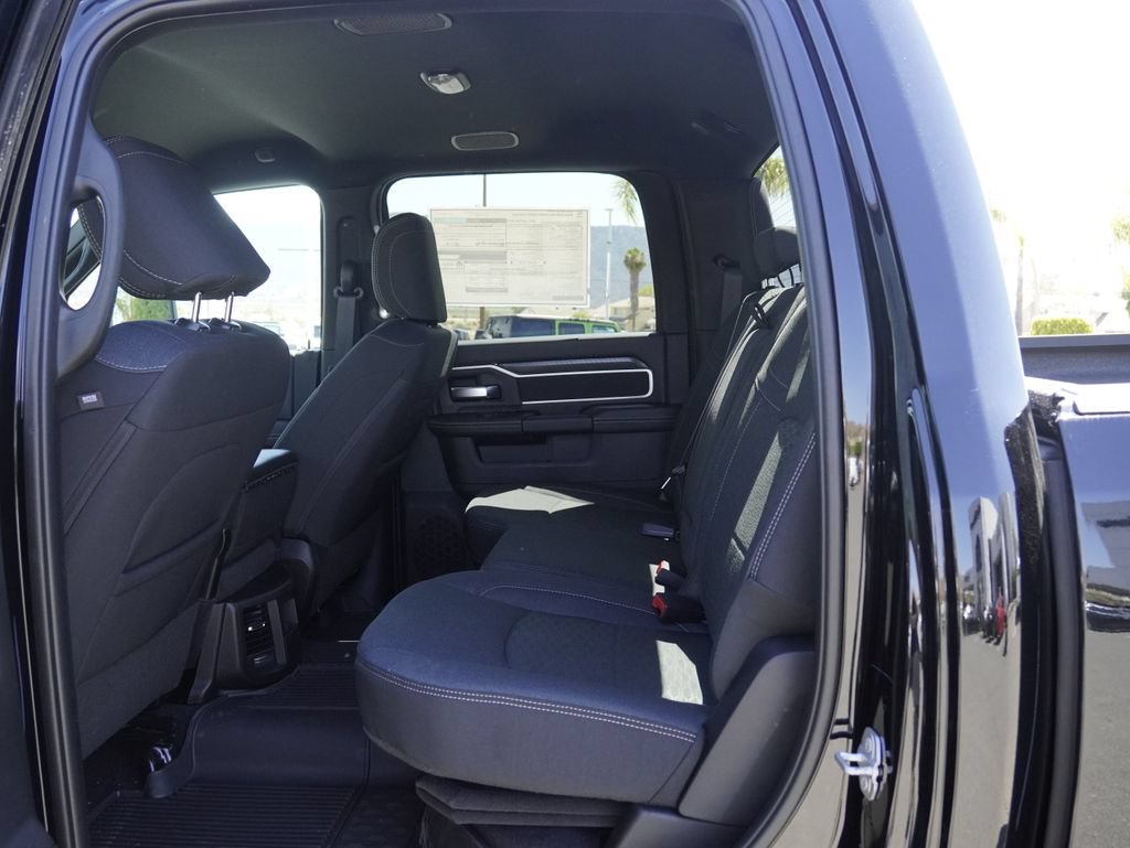 New 2026 RAM 2500 Big Horn AWD/4WD image 22