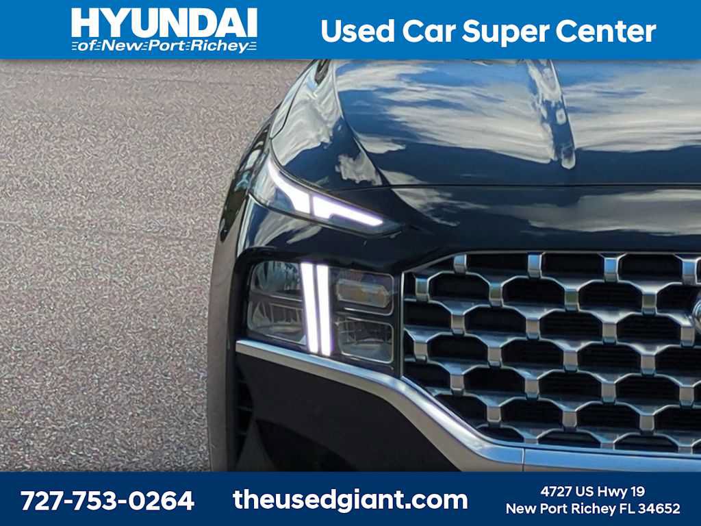Certified 2022 Hyundai Santa Fe SEL FWD image 9
