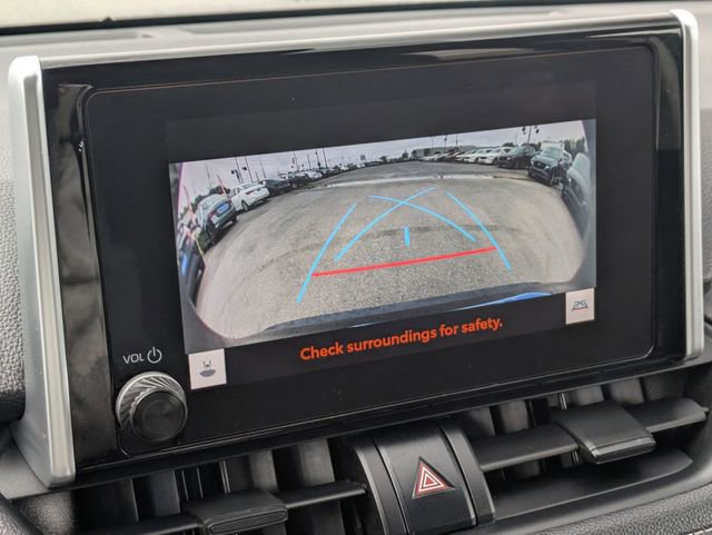 Used 2023 Toyota RAV4 XLE image 22