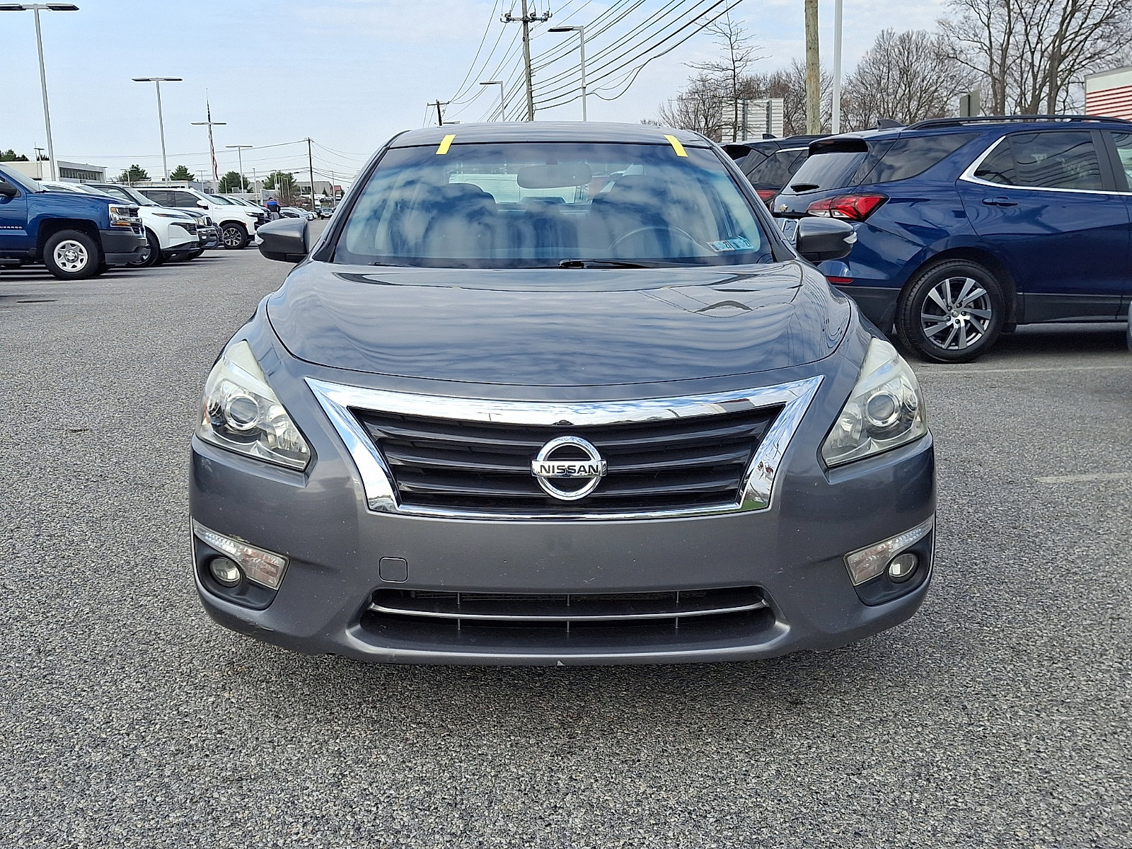 Used 2014 Nissan Altima 2.5 SV w/ Convenience Package image 3