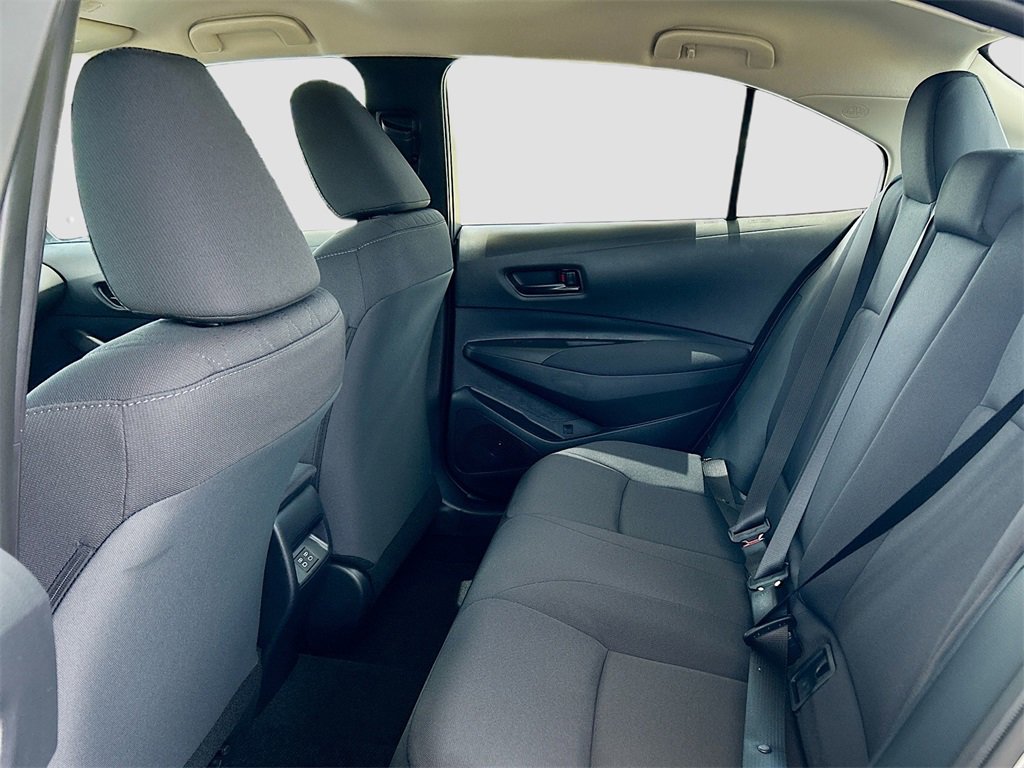 New 2025 Toyota Corolla LE image 23