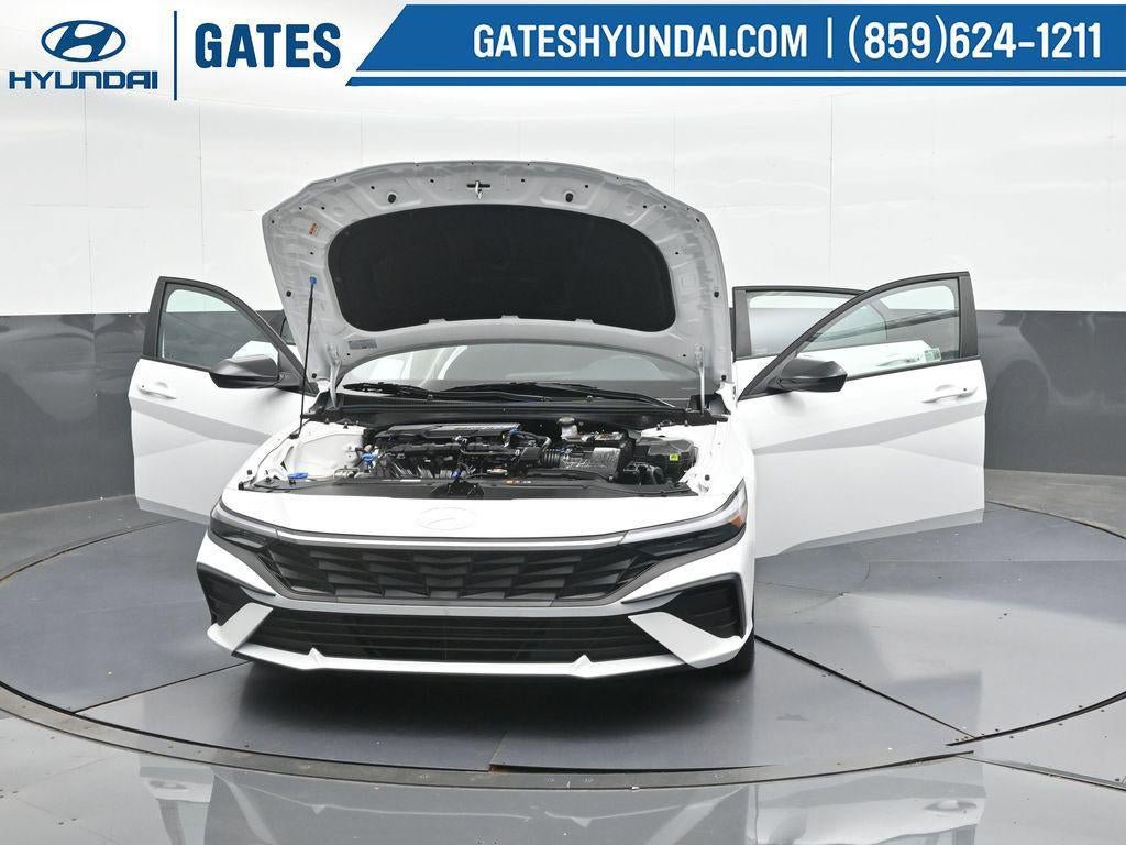 New 2025 Hyundai Elantra Sport image 60