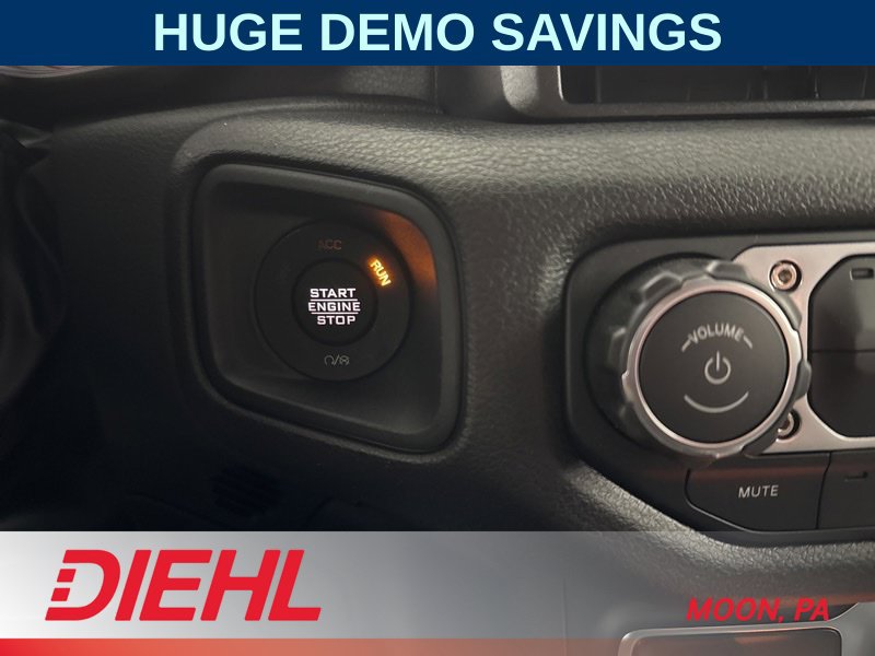 New 2026 Jeep Wrangler Sport AWD/4WD image 23
