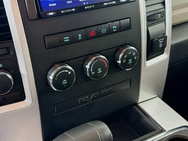 Used 2012 RAM 1500 Outdoorsman AWD/4WD image 16