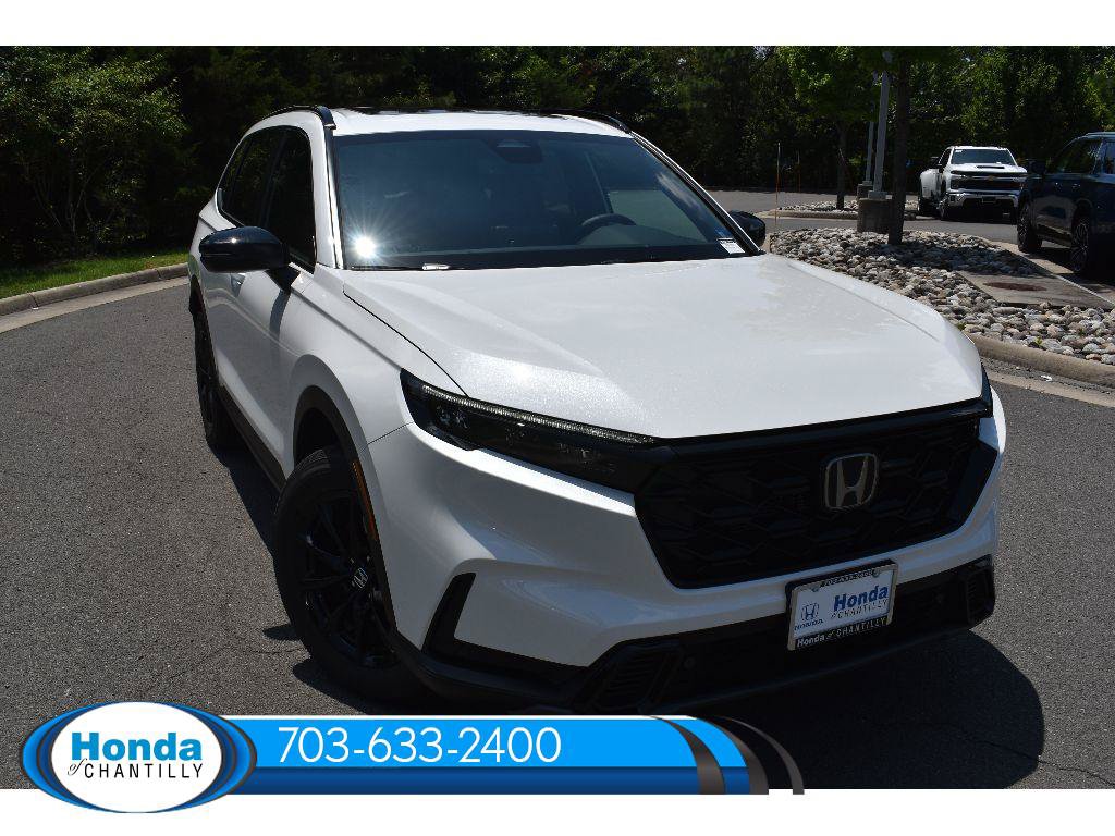 New 2026 Honda CR-V Sport-L