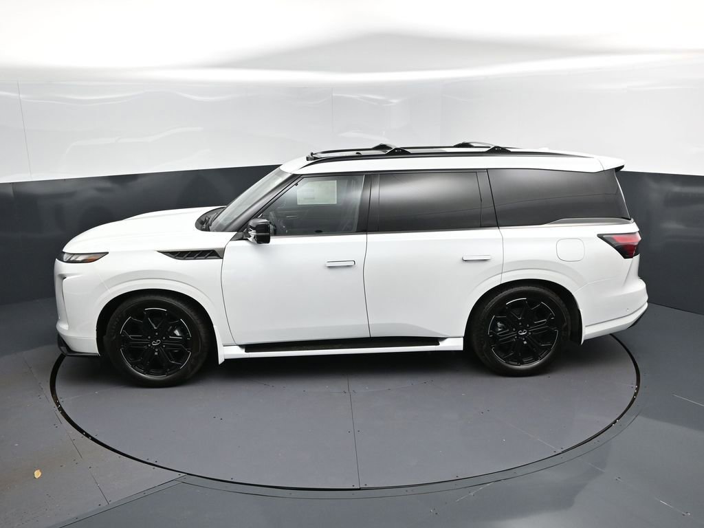 New 2026 INFINITI QX80 4WD w/ Sport Exterior Package image 35