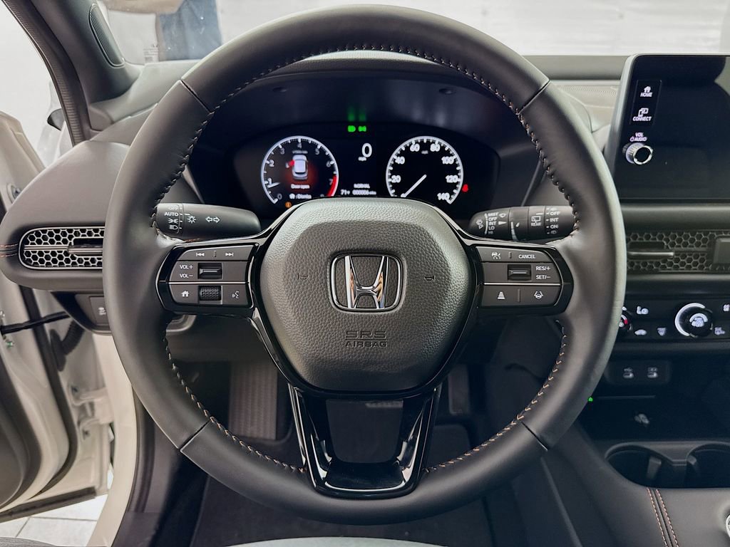 New 2026 Honda HR-V Sport image 12
