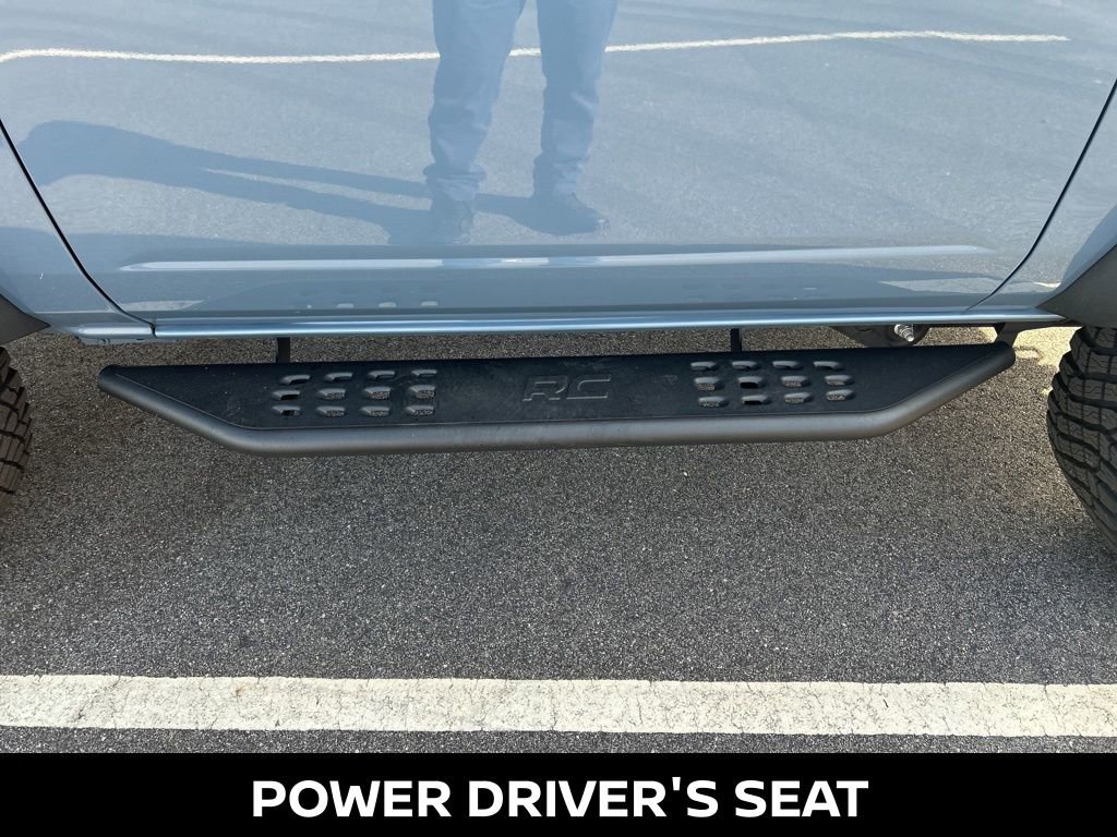 Used 2024 Ford Bronco Wildtrak image 12