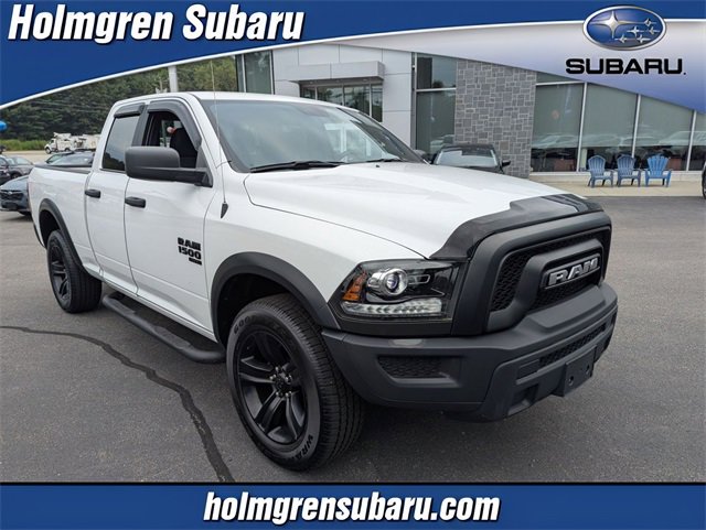 Used 2022 RAM 1500 Classic Warlock image 1