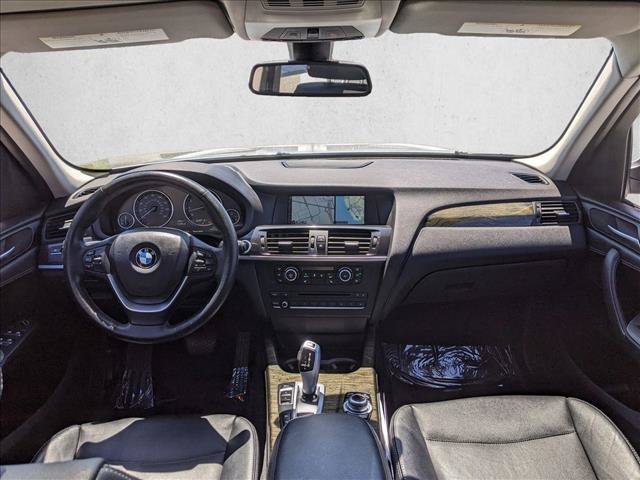 Used 2014 BMW X3 xDrive35i AWD/4WD image 18