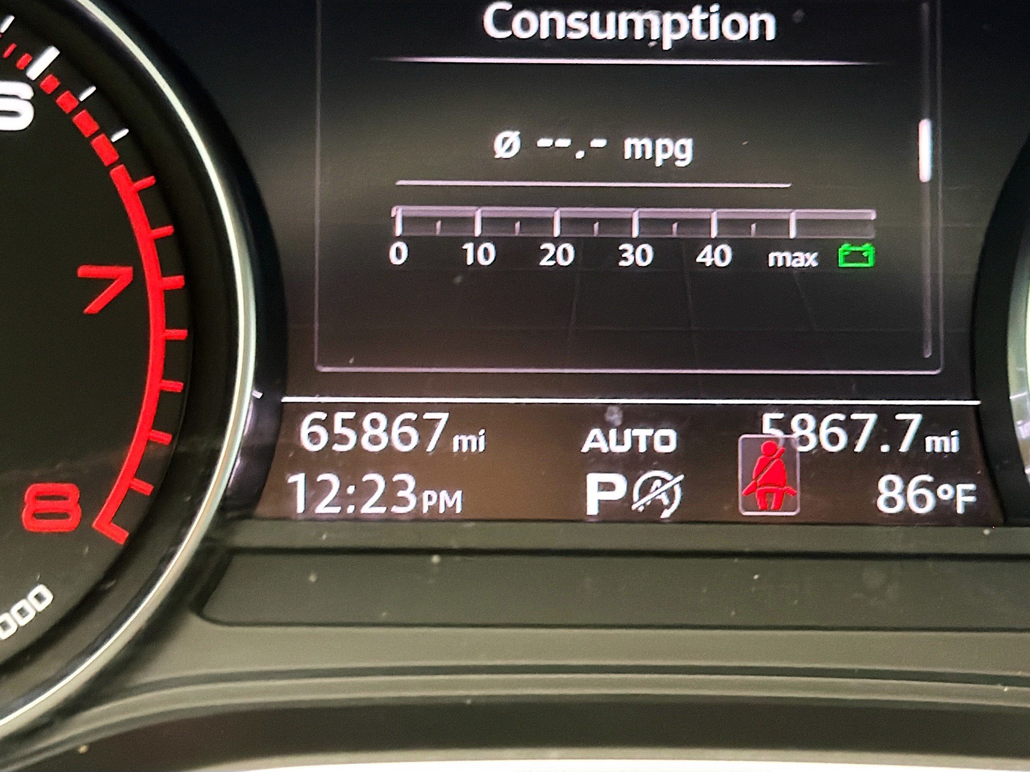 Used 2019 Audi A4 2.0T Premium w/ Convenience Package FWD image 8