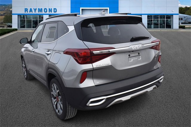 Used 2023 Kia Seltos SX w/ SX Sunroof Package image 5