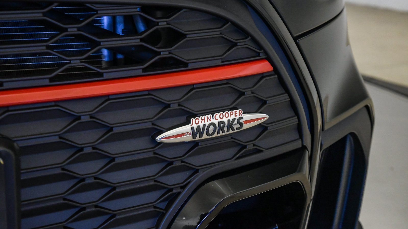 Certified 2024 MINI Cooper John Cooper Works FWD image 9