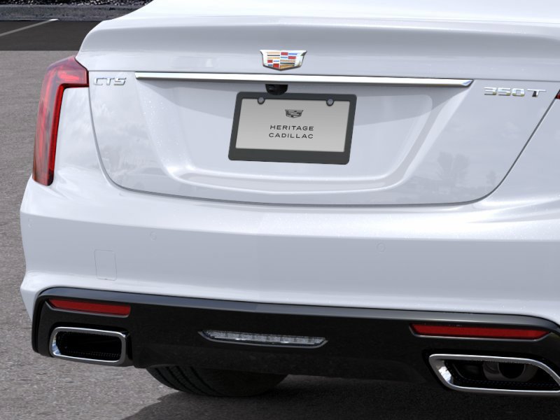 New 2026 Cadillac CT5 Premium Luxury RWD image 14