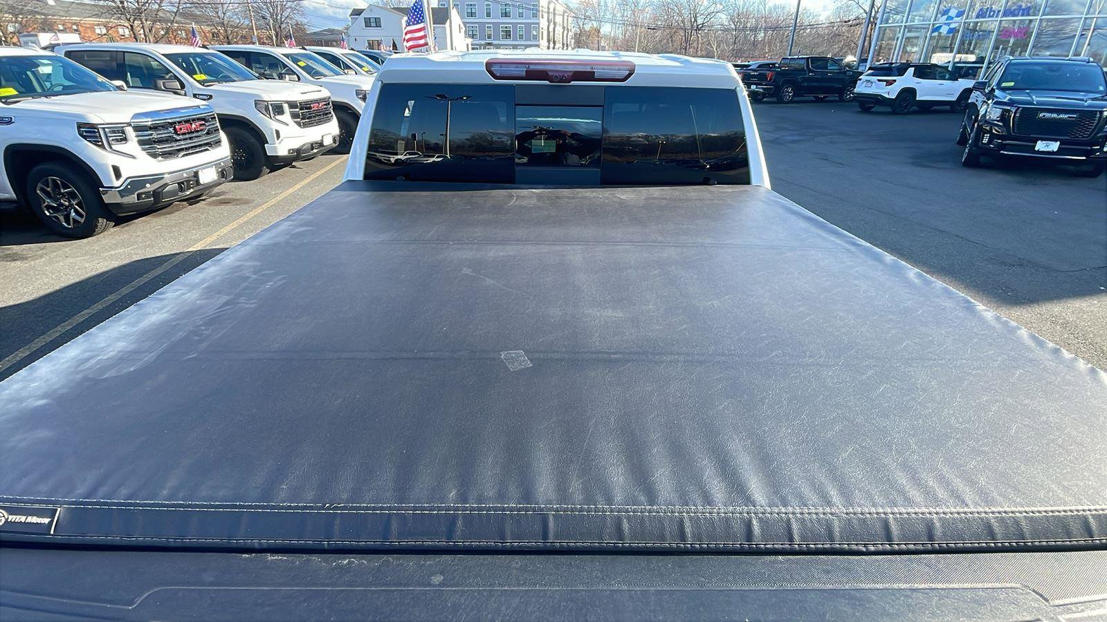 Used 2023 GMC Sierra 1500 Denali w/ Technology Package image 7