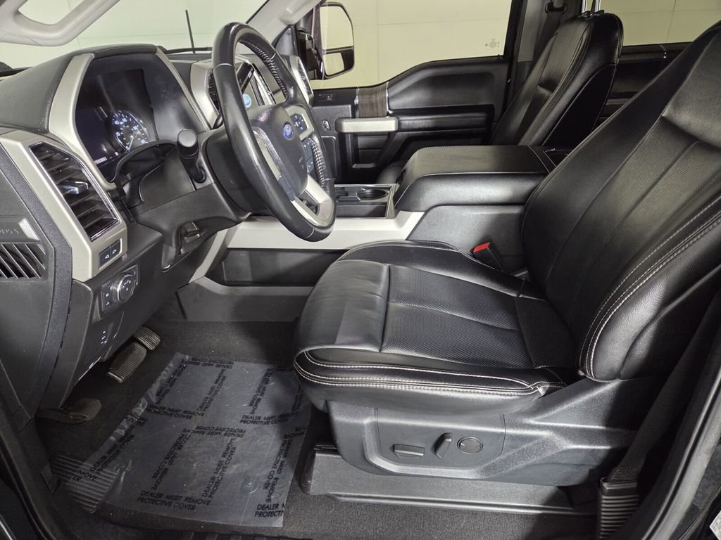 Used 2021 Ford F250 Lariat w/ Lariat Value Package image 13
