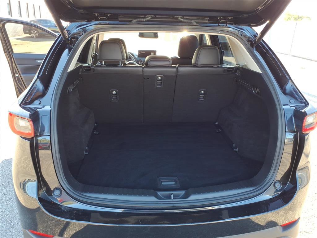 Used 2023 MAZDA CX-5 AWD 2.5 S w/ Premium Plus Pkg image 13
