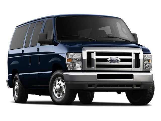Used 2009 Ford E-150 and Econoline 150 Wagon RWD image 1