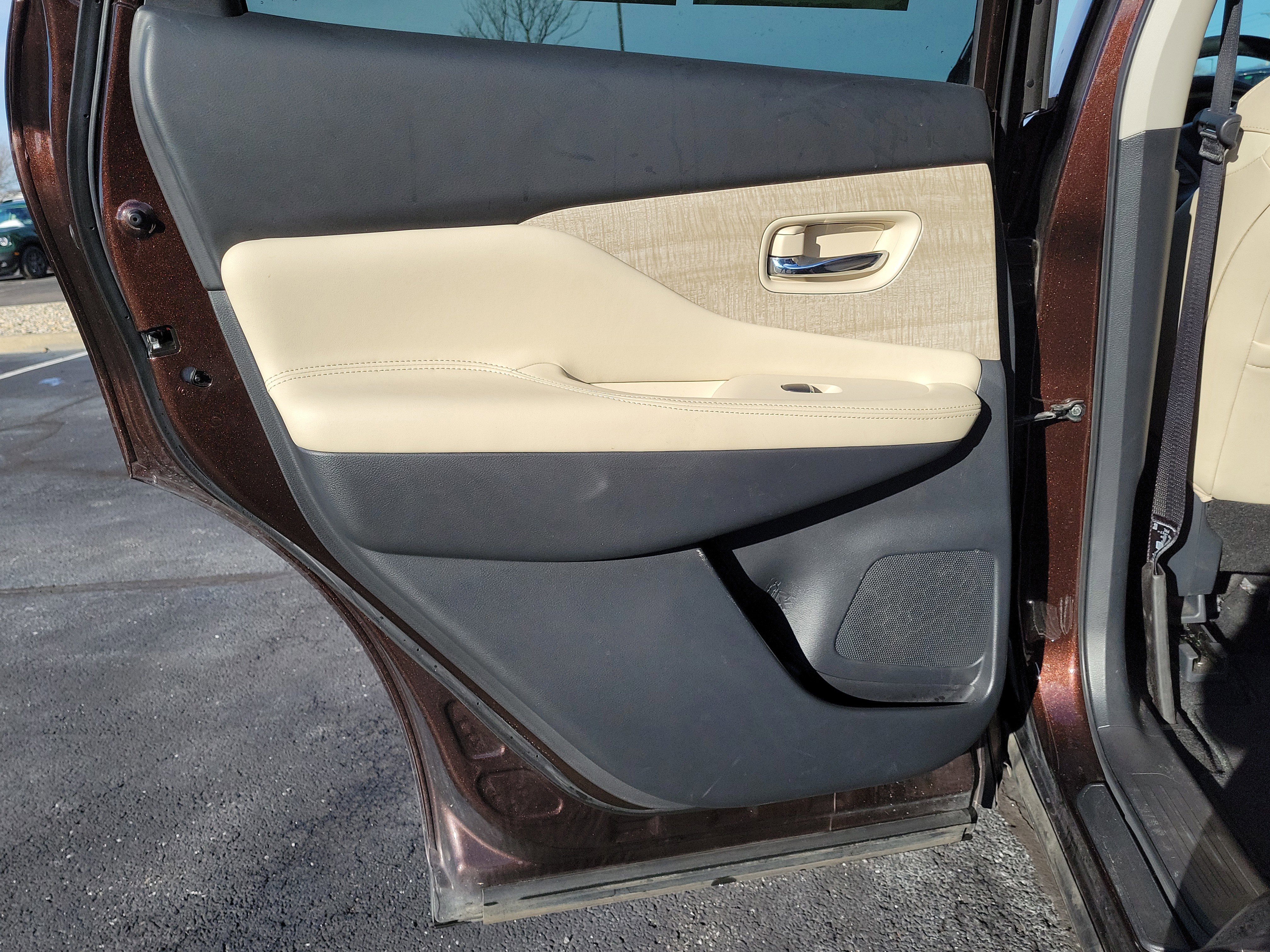 Used 2020 Nissan Murano SL w/ Moonroof Package image 10