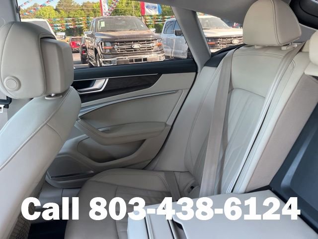 Used 2019 Audi A7 3.0T Premium Plus w/ Premium Plus Package image 15