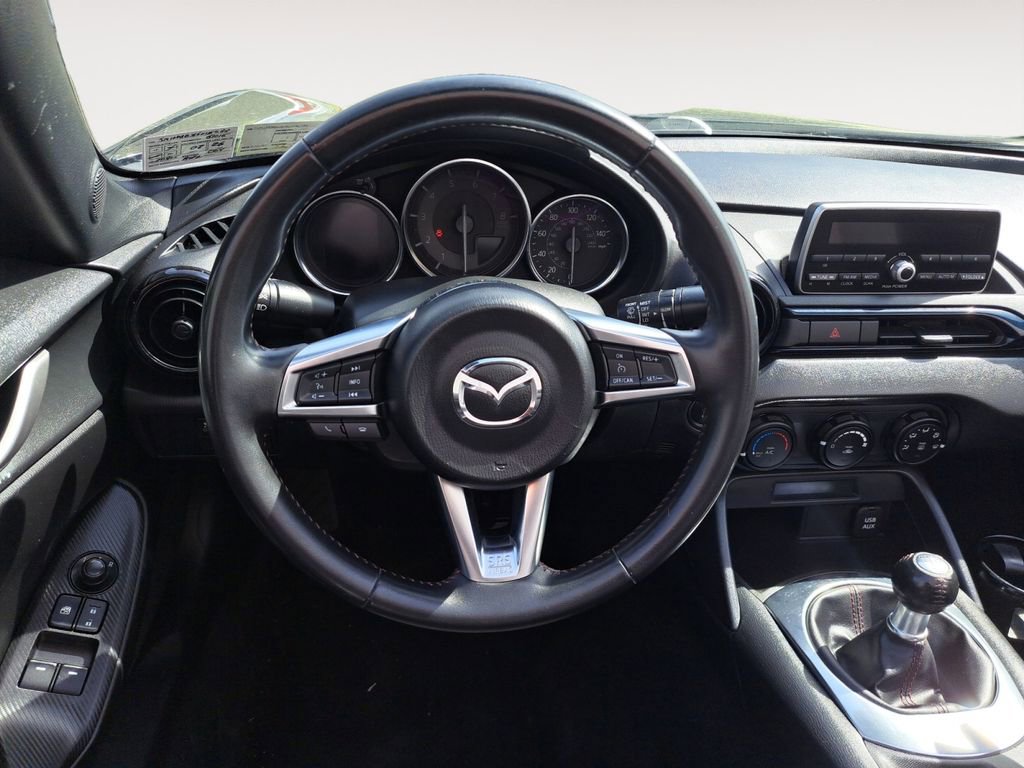 Used 2016 MAZDA MX-5 Miata Sport image 12