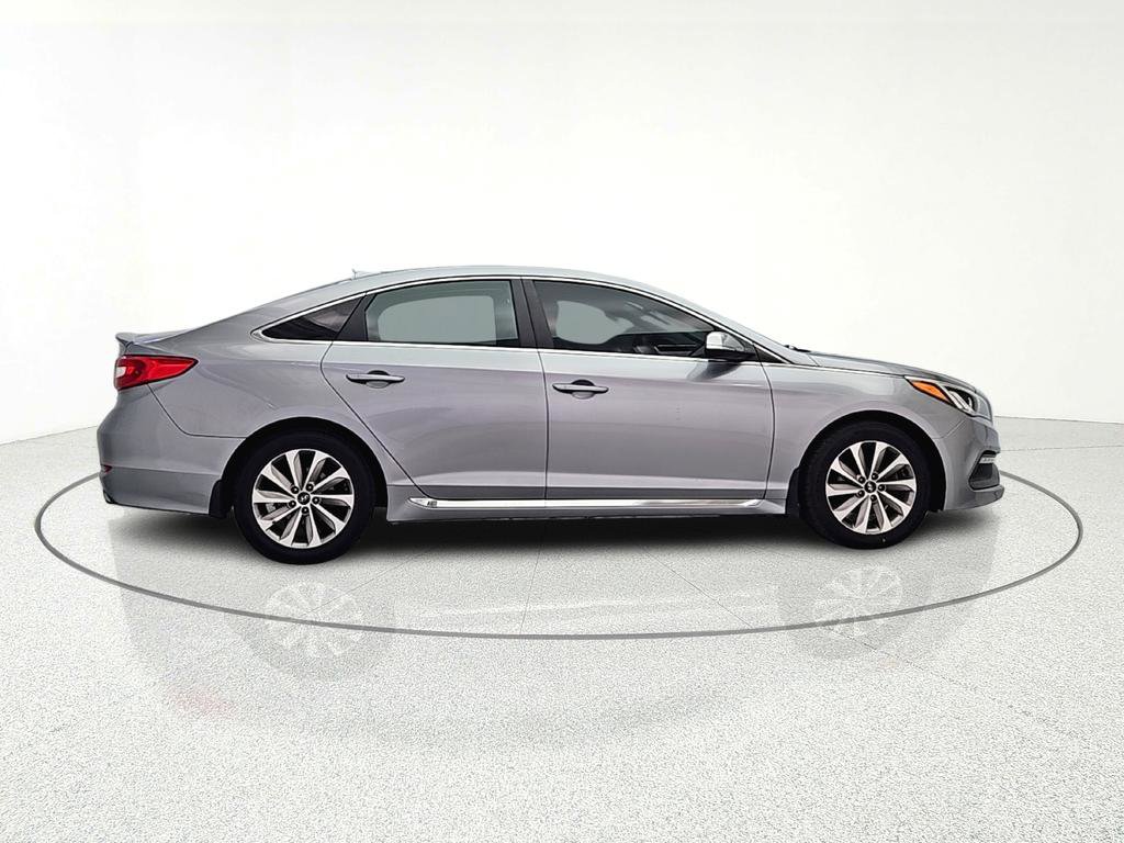 Used 2017 Hyundai Sonata Sport w/ Cargo Package FWD image 7