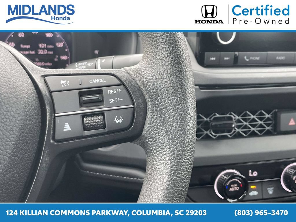 Used 2024 Honda Accord LX image 19