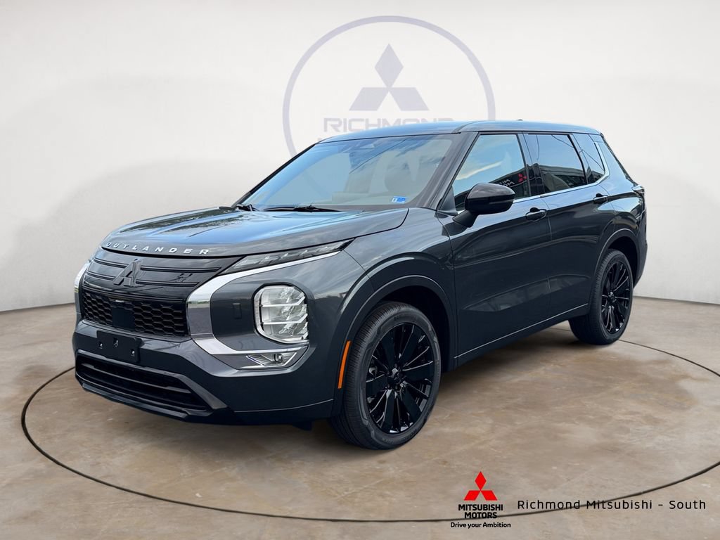 New 2026 Mitsubishi Outlander AWD image 7