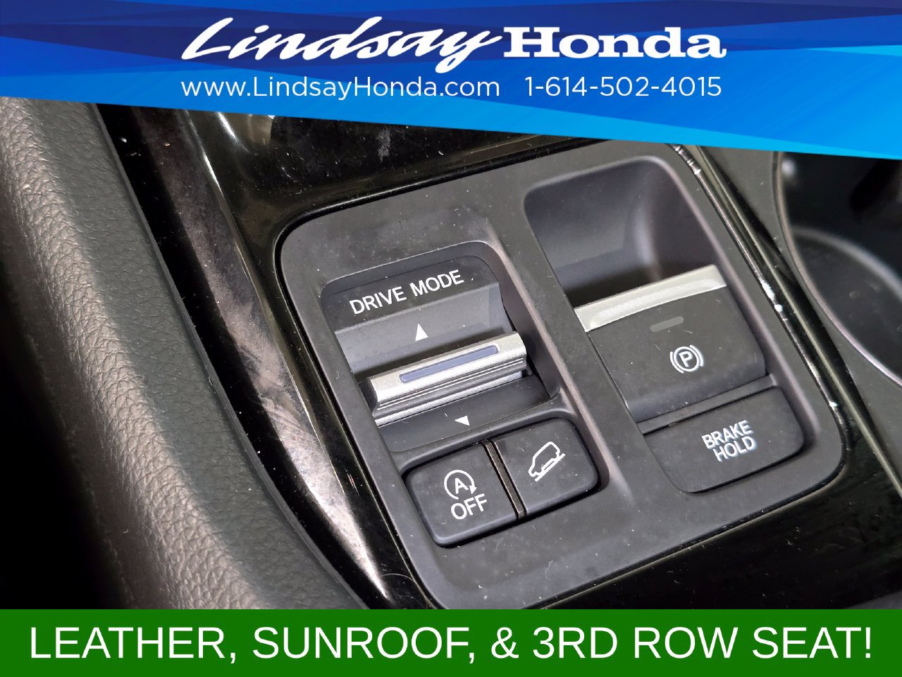 Used 2025 Honda Pilot TrailSport image 20