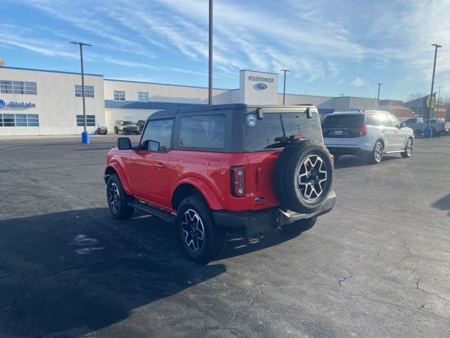 Certified 2023 Ford Bronco Outer Banks image 3