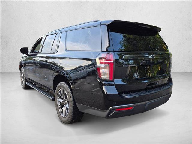 Used 2022 Chevrolet Suburban Z71 AWD/4WD image 6