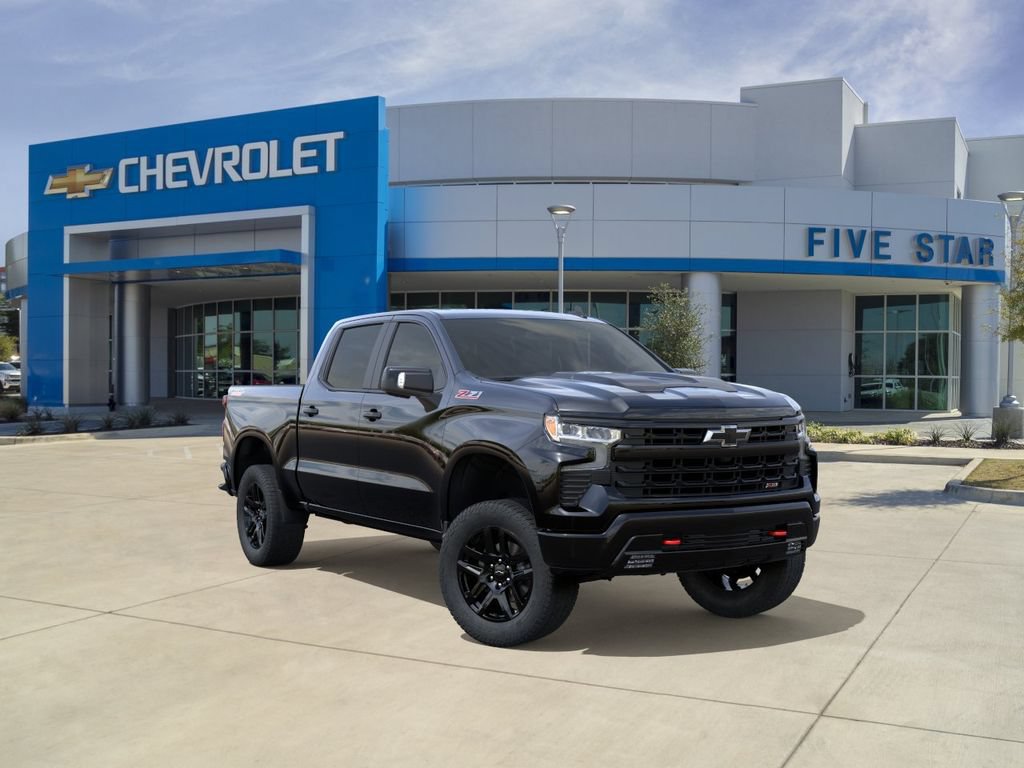 New 2026 Chevrolet Silverado 1500 LT Trail Boss AWD/4WD video 1
