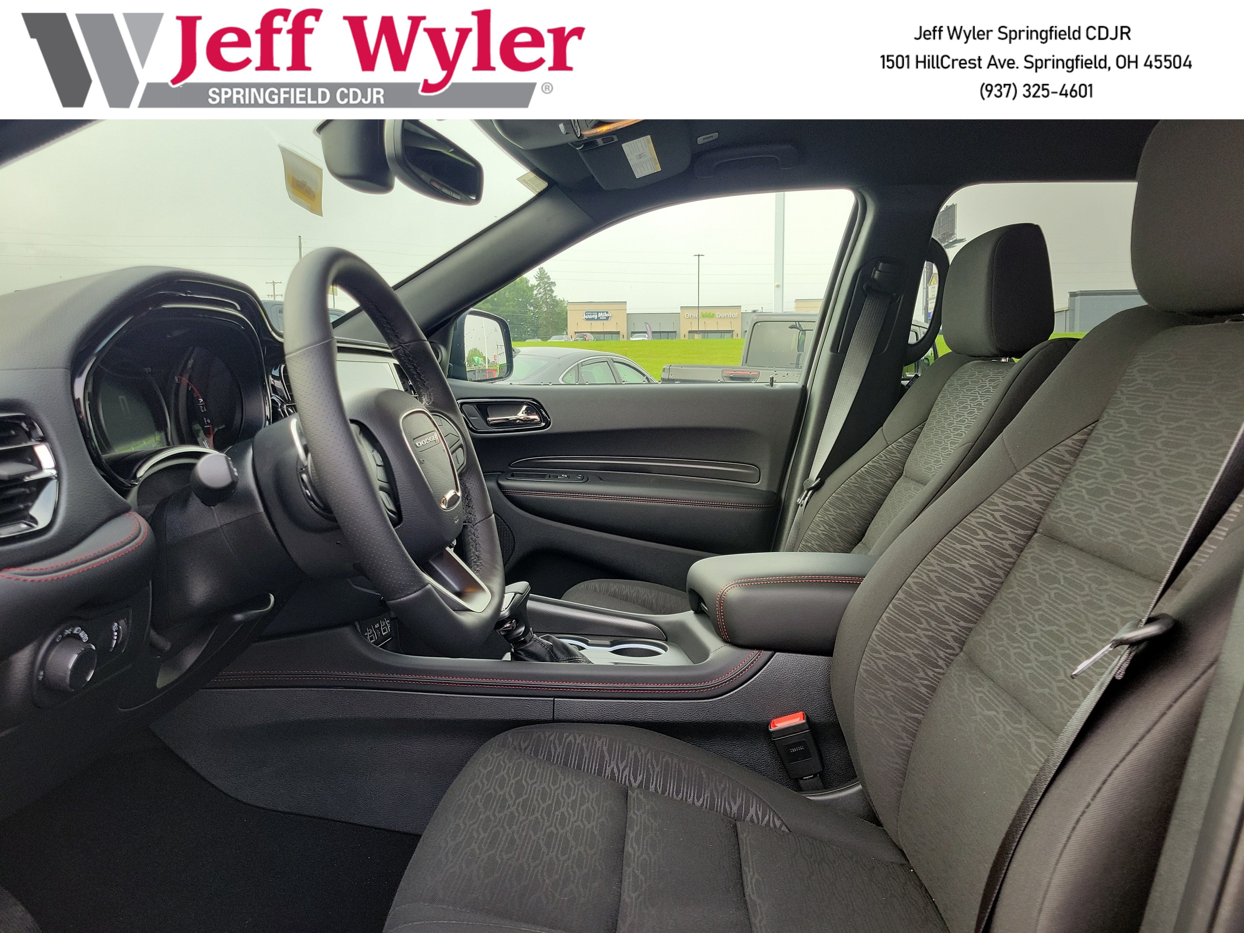 New 2026 Dodge Durango GT w/ Blacktop Package AWD/4WD image 15